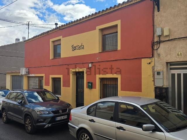 Casa en venta en Cecilia Bartolomé (Mujeres Libres), l'Alt Vinalopó / El Alto Vinalopó
