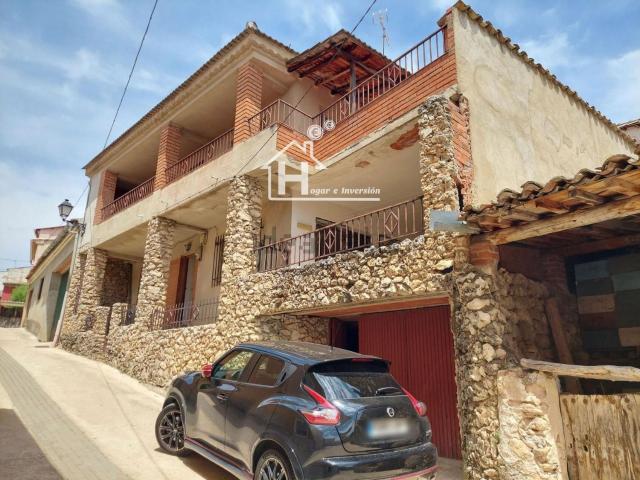 Casa en venta en Salmerón, Guadalajara