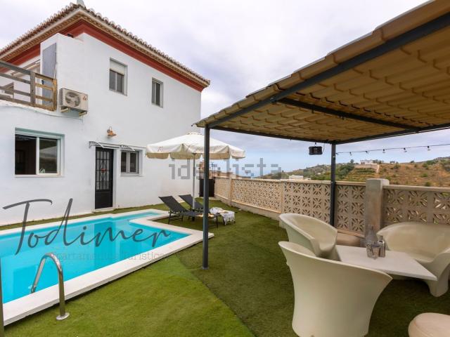 Casa en alquiler en Comarca de la Costa Granadina, Andalucía