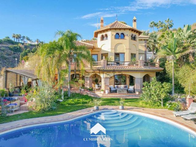 Casa en venta en Monte Almendros, Salobreña