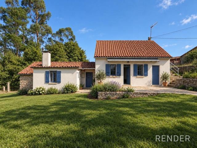 Casa en venta en Salvaterra de Miño, O Condado