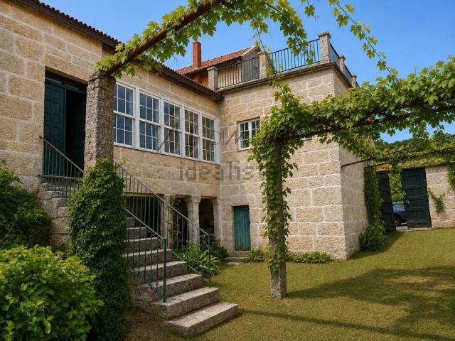 Casa en venta en Salvaterra de Miño, O Condado
