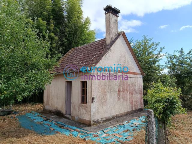 Casa en venta en Salvaterra de Miño, O Condado