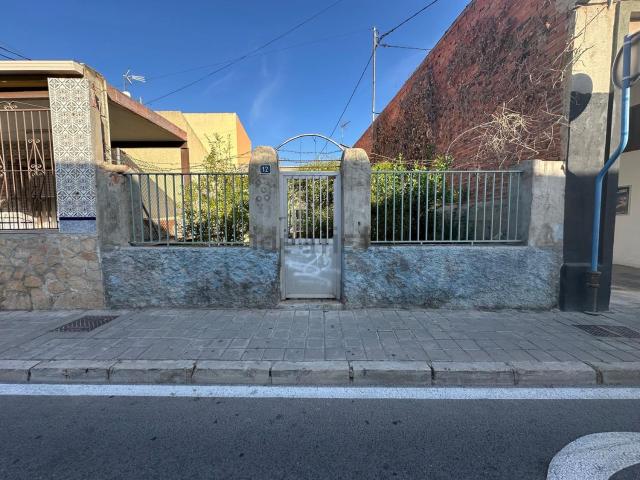 Casa en venta en Sant Agustí, l'Alacantí