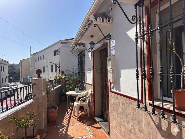 Casa en venta en Bailén-Miraflores, Málaga-Costa del Sol