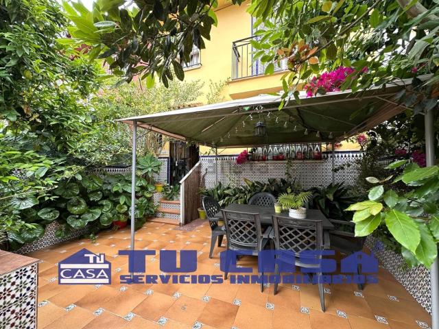 Casa en venta en Bailén-Miraflores, Málaga-Costa del Sol