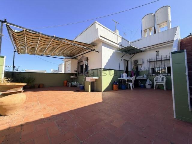 Casa en venta en Bailén-Miraflores, Málaga-Costa del Sol