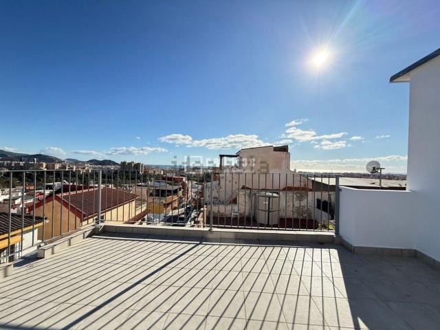 Casa en venta en Bailén-Miraflores, Málaga-Costa del Sol