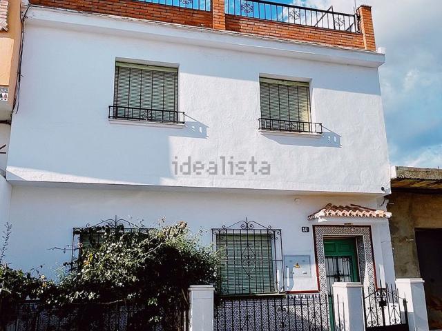 Casa en venta en Bailén-Miraflores, Málaga-Costa del Sol