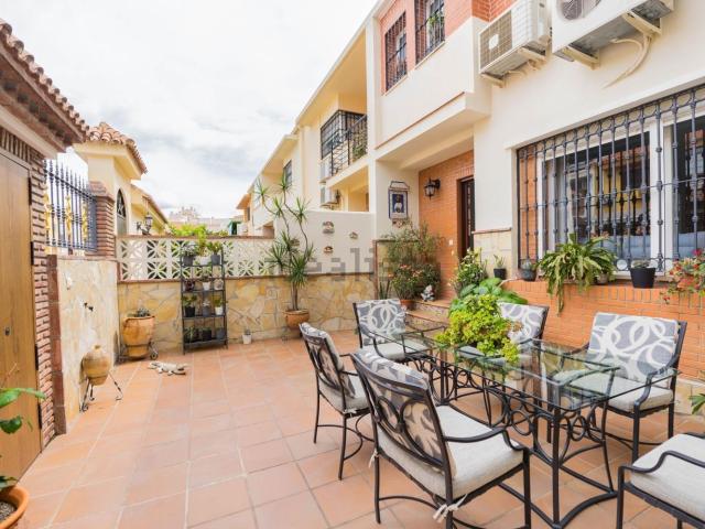 Casa en venta en Bailén-Miraflores, Málaga-Costa del Sol