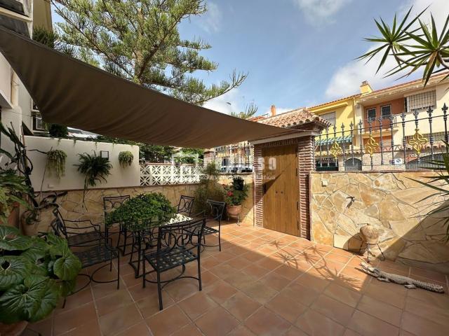 Casa en venta en Bailén-Miraflores, Málaga-Costa del Sol