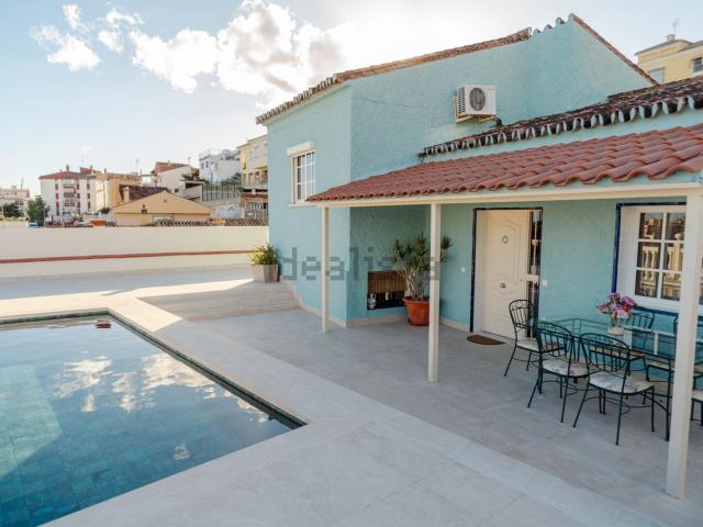 Casa en venta en Bailén-Miraflores, Málaga-Costa del Sol