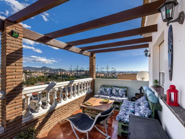 Casa en venta en Bailén-Miraflores, Málaga-Costa del Sol