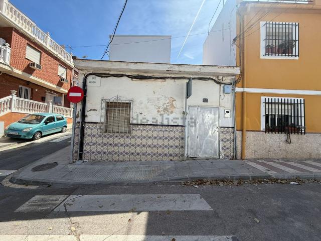 Casa en venta en Bailén-Miraflores, Málaga-Costa del Sol