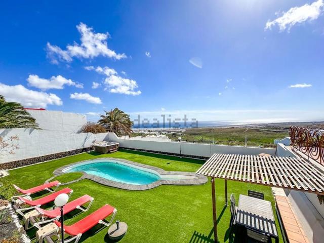 Casa en venta en San Bartolomé, Canarias