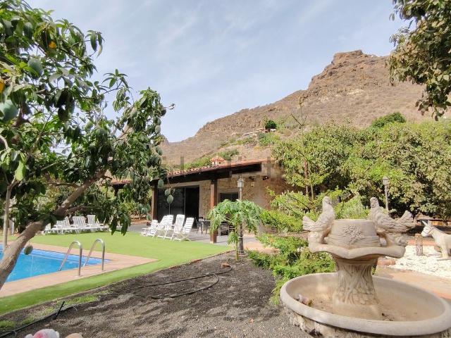 Casa en venta en Mogán, Canarias