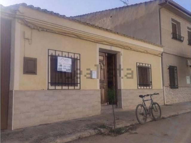 Casa en venta en San Carlos Del Valle, Castilla-La Mancha