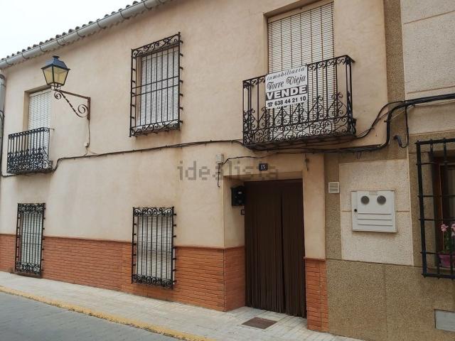 Casa en venta en San Clemente, Cuenca