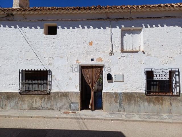 Casa en venta en San Clemente, Cuenca