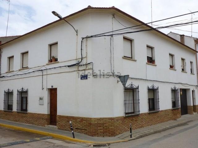 Casa en venta en San Clemente, Cuenca