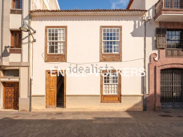 Casa en venta en La Cuesta, San Cristóbal de La Laguna