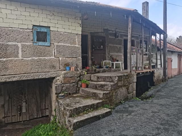 Casa en venta en San Cristovo De Cea