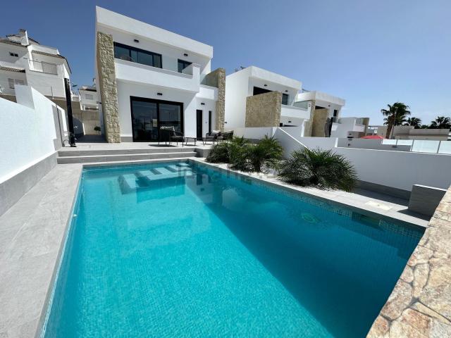 Casa en venta en San Fulgencio, Urbanización La Marina-El Oasis