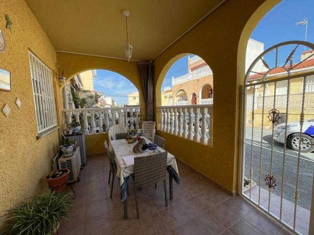 Casa en venta en San Fulgencio, Urbanización La Marina-El Oasis