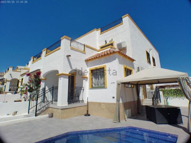 Casa en alquiler en Urbanización La Marina-El Oasis, San Fulgencio