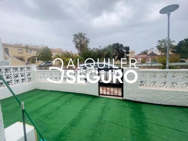 Casa en alquiler en Urbanización La Escuera, San Fulgencio