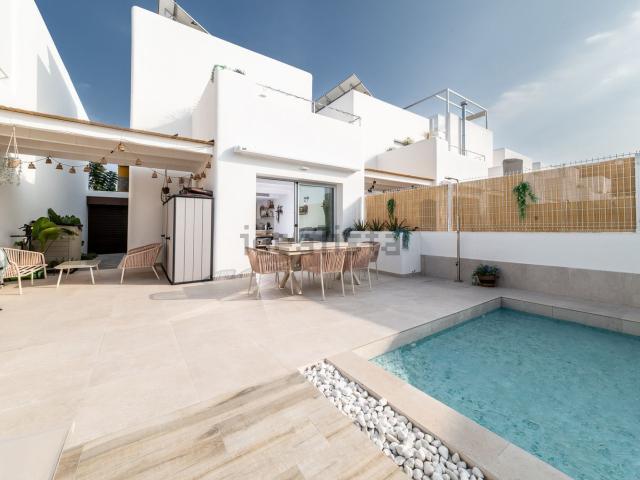 Casa en venta en San Fulgencio