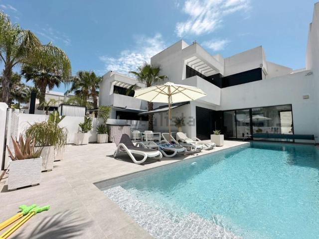 Casa en alquiler en San Fulgencio, Valencia