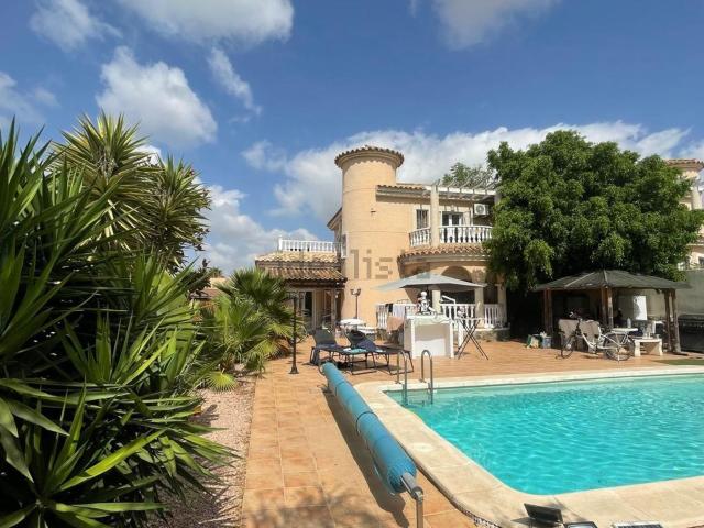 Casa en alquiler en Urbanización Vista Marina, San Fulgencio
