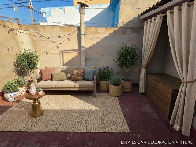 Casa en venta en l'Alacantí, Valencia