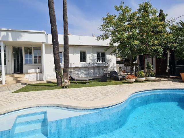 Casa en venta en San Juan De Alicante, La Font