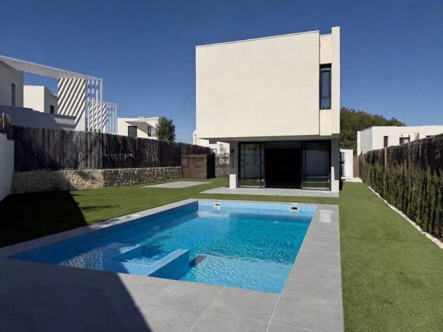 Casa en alquiler en La Font, l'Alacantí