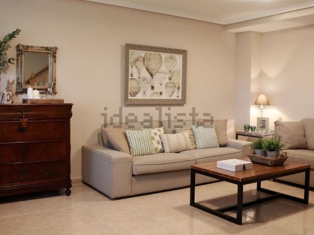 Casa en alquiler en l'Alacantí, Valencia