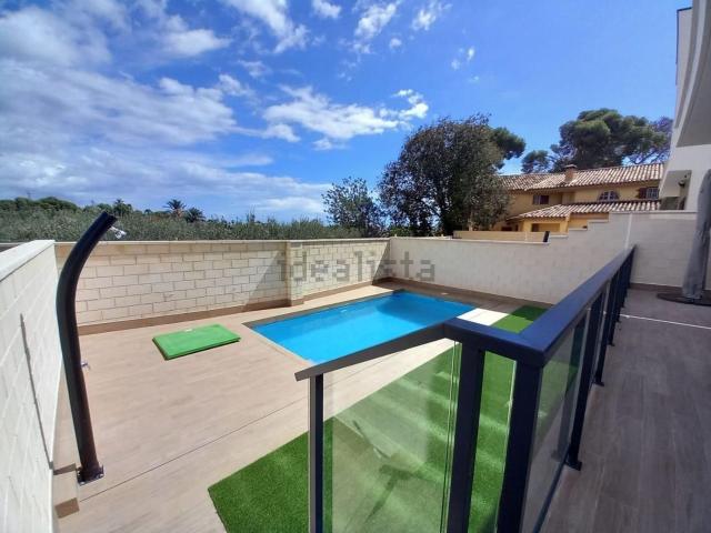 Casa en alquiler en Sant Joan d'Alacant, Alacant / Alicante