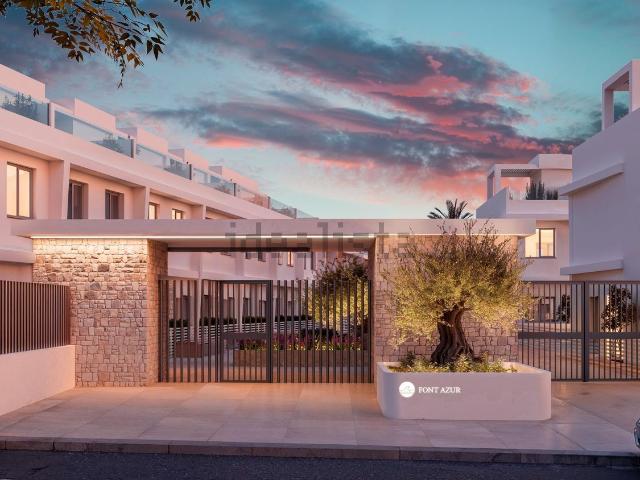 Casa en venta en La Font, l'Alacantí