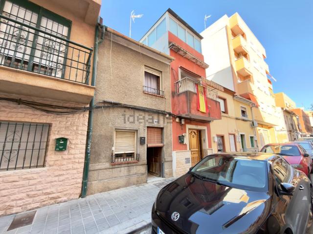 Casa en venta en l'Alacantí, Valencia