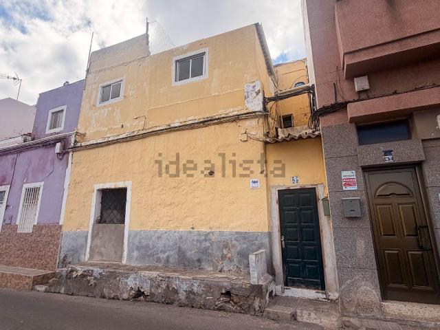Casa en venta en Vegueta, Gran Canaria