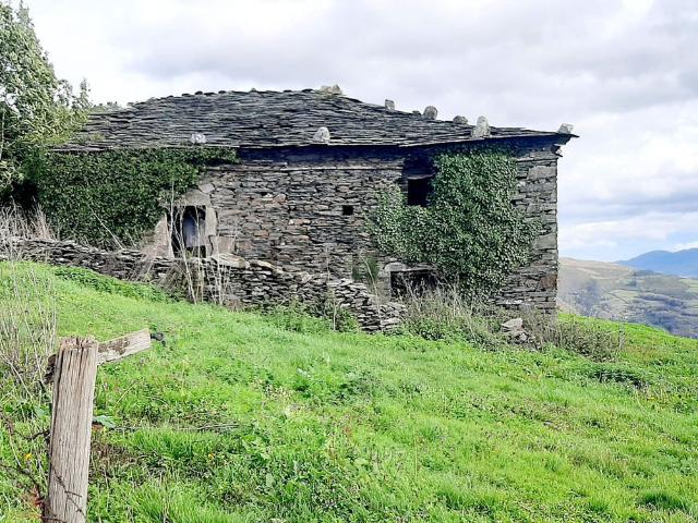 Casa en venta en San Martín De Oscos, Asturias