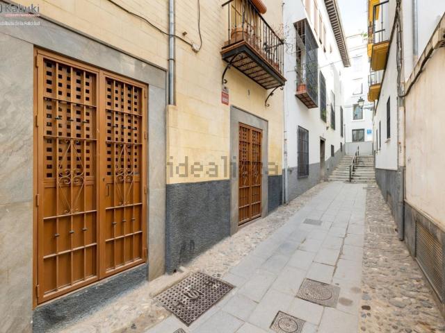 Casa en venta en Granada, San Matías - Realejo