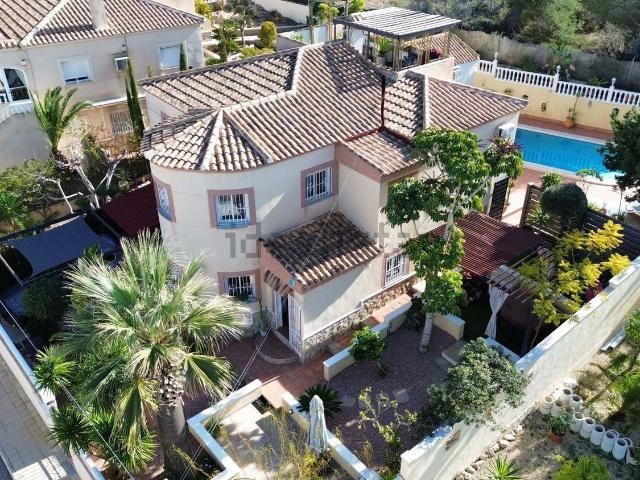 Casa en venta en San Miguel De Salinas, Urbanización Ciudad de las Telecomunicaciones