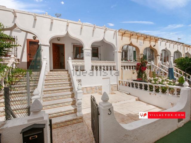 Casa en venta en San Miguel De Salinas, Balcón de la Costa Blanca