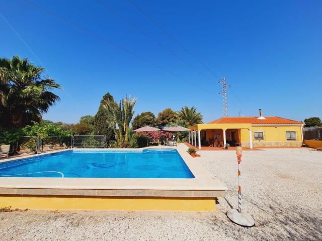 Casa en venta en Villafranquesa, l'Alacantí