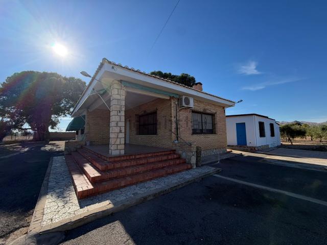 Casa en alquiler en Boqueres, Sant Vicent del Raspeig / San Vicente del Raspeig