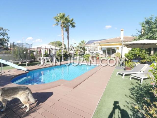 Casa en venta en Sant Vicent del Raspeig / San Vicente del Raspeig, l'Alacantí