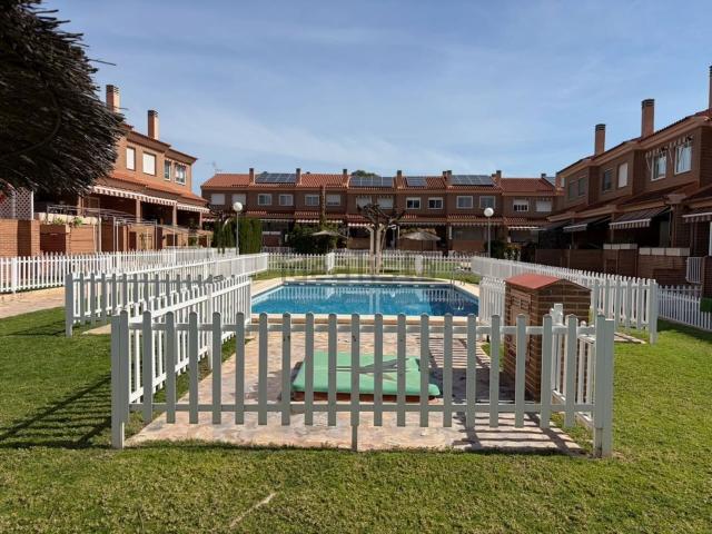 Casa en alquiler en Sant Vicent del Raspeig / San Vicente del Raspeig, l'Alacantí