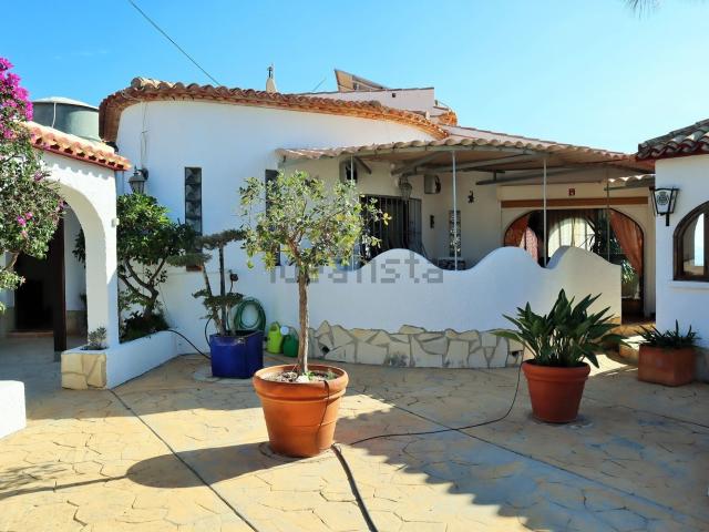 Casa en venta en la Marina Alta, Valencia